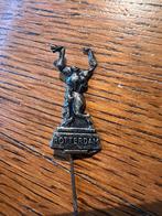 Rotterdam Speldje - Zeldzaam!, Verzamelen, Speldjes, Pins en Buttons, Ophalen of Verzenden, Gebruikt, Stad of Land, Speldje of Pin