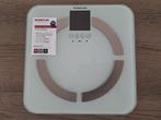 INVENTUM PW720BG Persoonsweegschaal – Lichaamsanalyse, Witgoed en Apparatuur, Weegschalen, Ophalen, 100 kg of meer, Personenweegschaal