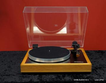 Linn LP12 Sondek, Akito Arm, Valhalla, Grado Statement MC beschikbaar voor biedingen