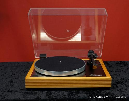 Linn LP12 Sondek, Akito Arm, Valhalla, Grado Statement MC, Audio, Tv en Foto, Platenspelers, Zo goed als nieuw, Platenspeler, Overige merken