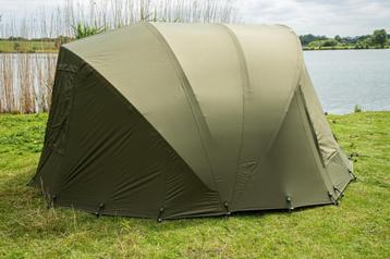 Nieuwe Ultimate Adventure Pro Bivvy 2 man!!! beschikbaar voor biedingen