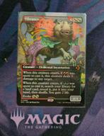 Vibrance - Lorwyn Eclipsed - Full Art MTG Kaart, Ophalen of Verzenden, Zo goed als nieuw, Losse kaart