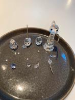 Swarovski beeldjes kat muis eend, Antiek en Kunst, Ophalen