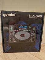 Gemini Professional Media Player - MDJ-900, Ophalen of Verzenden, Nieuw