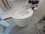 Badkamer meubel / Badkamer kast, Huis en Inrichting, Badkamer | Complete badkamers, Ophalen, Zo goed als nieuw