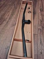 Mtb stuur incl stuurpen merk Bontrager, Gebruikt, Stuur, Bontrager, Mountainbike