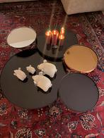 Zuiver tafels - Loods 5 - 5 stuks, Ophalen, Minder dan 45 cm, Minder dan 55 cm, Gebruikt