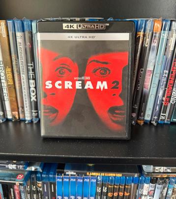Scream 2 - 4K Ultra HD beschikbaar voor biedingen