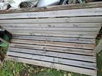 houten bankje, Tuin en Terras, Ophalen of Verzenden, Zo goed als nieuw, Hout