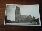C12 - Stedum - Kerk - Mooi/Oud, Verzamelen, Ansichtkaarten | Nederland, Ophalen of Verzenden, 1940 tot 1960, Friesland