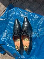 Santoni maat 9 (43), Zwart, Ophalen of Verzenden, Santoni, Gedragen