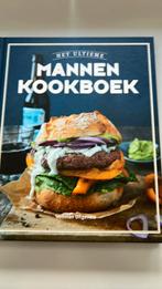 Het ultieme mannenkookboek, Zo goed als nieuw, Ophalen