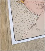 Pracht ALPHONSE MUCHA Kunst Jugendstil Poster affiche, Antiek en Kunst, Ophalen of Verzenden