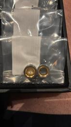 Oor tunnels, Sieraden, Tassen en Uiterlijk, Piercings, Ophalen of Verzenden, Nieuw, Staal, Oor- of Traguspiercing