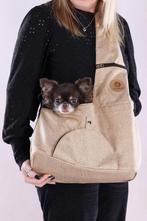 Hondentas buikdrager Kanga beige - max. 5 kg - Nu € 29,95, Dieren en Toebehoren, Info@flamingo.be, Flamingo Pet Products, Www.flamingo.be