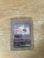 Scarlet and Violet Charizard ex 199, Hobby en Vrije tijd, Verzamelkaartspellen | Pokémon, Ophalen of Verzenden, Zo goed als nieuw