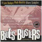 Blues Busters Volume 3, Cd's en Dvd's, Cd's | Verzamelalbums, Ophalen of Verzenden, Zo goed als nieuw