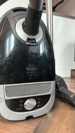 Miele Complete C2 Black Pearl - Krachtige Stofzuiger, Stofzak, Gebruikt, Stofzuiger, Ophalen of Verzenden