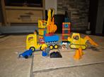 Lego Duplo bouwplaats 10813, Kinderen en Baby's, Speelgoed | Duplo en Lego, Ophalen of Verzenden, Zo goed als nieuw, Duplo
