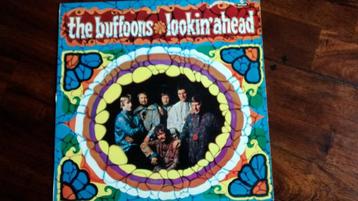 Lp - The Buffoons - Lookin' ahead beschikbaar voor biedingen