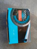 E-motion 36V 4A Snellader, Ophalen of Verzenden, Gebruikt