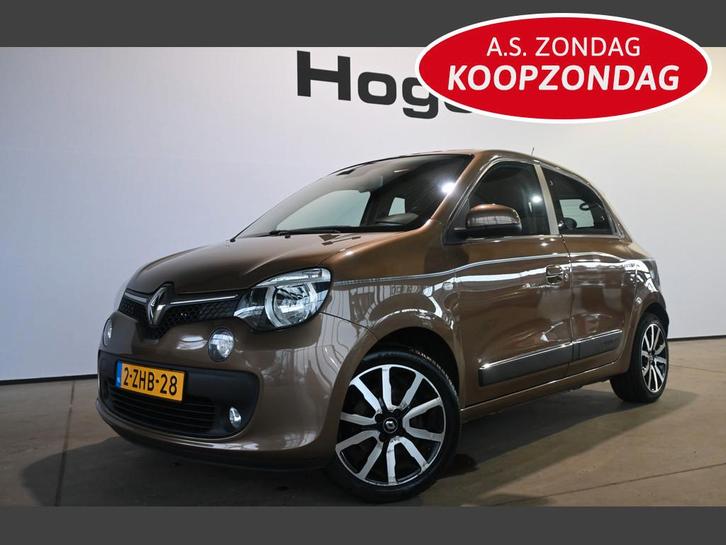 Renault Twingo 1.0 SCe Dynamique Airco Cruise Control 1e Eig, Auto's, Renault, Bedrijf, Te koop, Twingo, ABS, Airbags, Airconditioning