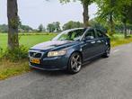 Volvo S40 2.4 I 103KW Geartronic 2008 Blauw, Auto's, Volvo, 1357 kg, 74 €/maand, 700 kg, Blauw
