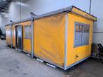 Bouwkeet 10x3 2 kamers, Zakelijke goederen, Machines en Bouw | Keten en Containers, Ophalen of Verzenden