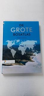 De grote Bosatlas 53e editie, Boeken, Atlassen en Landkaarten, Gelezen, Wereld, Ophalen of Verzenden, Bosatlas