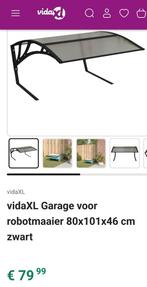 Garage Robotmaaier, Tuin en Terras, Robotmaaiers, Ophalen, Zo goed als nieuw