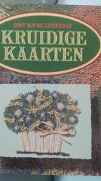 Doe boekje over kruidige kaarten, Ophalen of Verzenden, Zo goed als nieuw, Overige onderwerpen