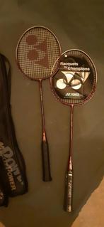 Yonex carbonex 8200 light, Sport en Fitness, Badminton, Racket(s), Ophalen of Verzenden, Zo goed als nieuw