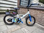 B-twin kinderfiets 16 inch, Fietsen en Brommers, Fietsen | Jongens, Ophalen, Gebruikt, 16 inch, BTWIN