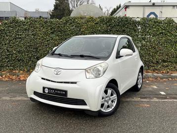 Toyota iQ 1.0 VVTi Comfort * Airco * Nap * Apk 10-2025 beschikbaar voor biedingen