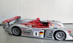 Maisto- Infineon Audi R8 Le Mans 2002, Gebruikt, Ophalen of Verzenden, Auto, Maisto