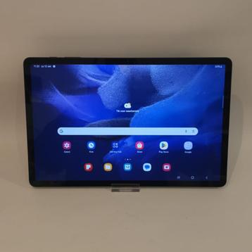 Samsung Galaxy Tab S7 FE WiFi 128GB Black | Nette Staat beschikbaar voor biedingen