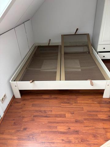 Auping automodel bed 160x200 verstelbaar beschikbaar voor biedingen