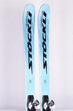 186 cm ski's STOCKLI EDGE 88 TOUR, grip walk, Titec, HOLLOW, Overige merken, 160 tot 180 cm, Gebruikt, Verzenden