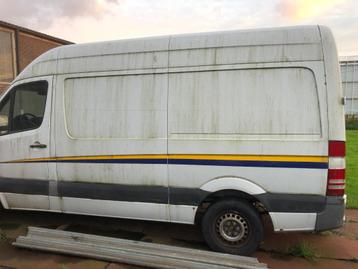 Mercedes-Benz Sprinter 2.1 CDI 311 AUT 906 KA 35 2009 beschikbaar voor biedingen