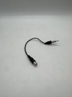 Radio Antenne Verloopkabel DIN naar ISO Android Autoradio, Ophalen of Verzenden, Nieuw