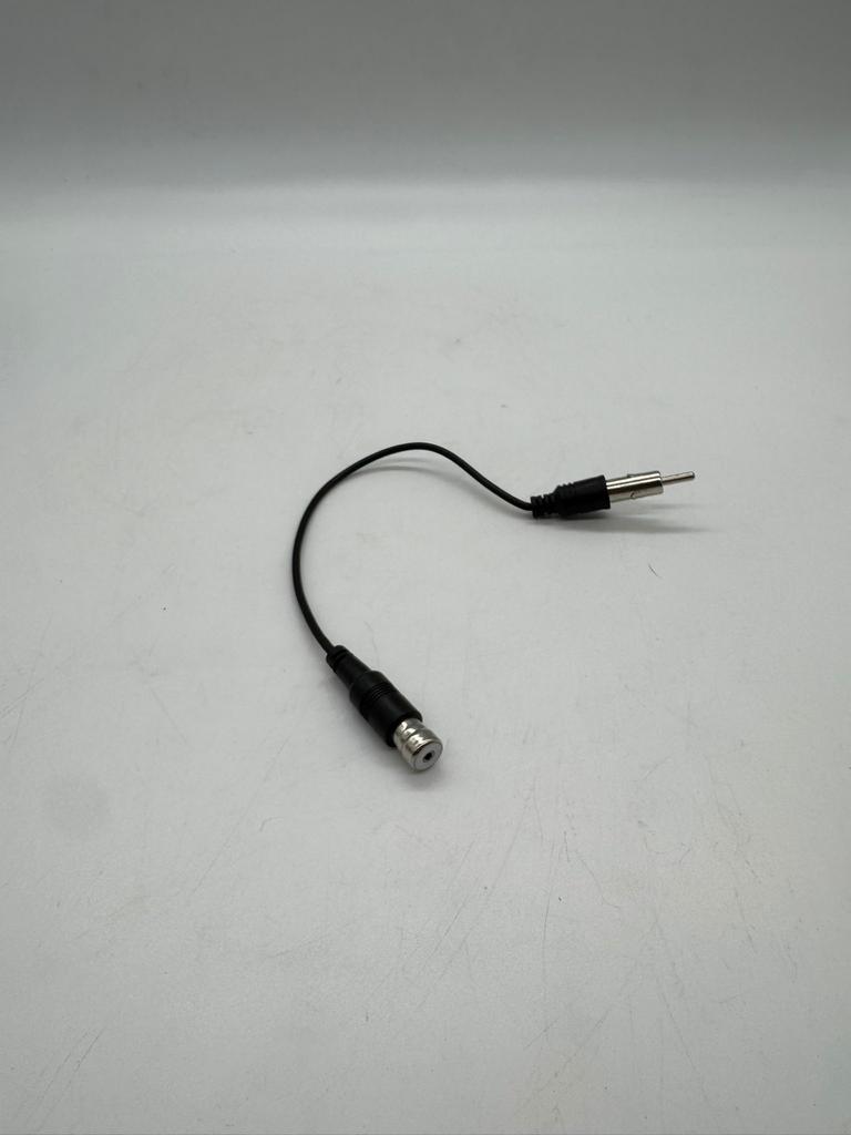 Radio Antenne Verloopkabel DIN naar ISO Android Autoradio, Auto diversen, Auto-accessoires, Nieuw, Ophalen of Verzenden