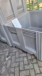 palletbak voerbak kuilbak waterbak veebak 100x120x79 cm, Ophalen, Drinken en Voederen, Nieuw, Industriepark 2a 9351PA Leek