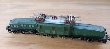 Märklin H0 elektrische locomotief Krokodil beschikbaar voor biedingen