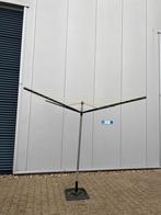 Brabantia Droogmolen met Grondhouder. 50 meter, Tuin en Terras, Droogmolens en Wasrekken, Ophalen, Gebruikt, Droogmolen