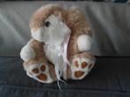 knuffel konijn met lange oren, Ophalen, Gebruikt, Konijn