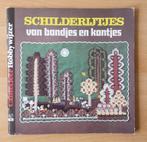 Schilderijtjes Bandjes en Kantjes - Sigrid Baumgarte - 1984, Patroon, Gebruikt, Ophalen of Verzenden, Nvt