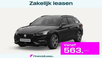 SEAT Leon Sportstourer 1.5 TSI e-Hybrid FR Business Safe & D beschikbaar voor biedingen