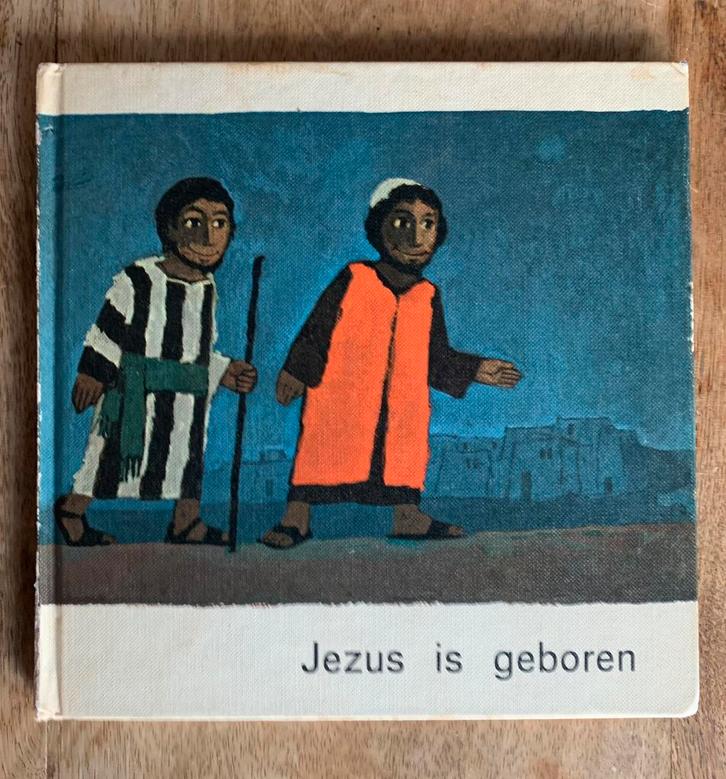 Jezus is Geboren, Diversen, Kerst, Ophalen of Verzenden