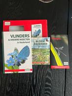 Vlinder & andere insecten boek, Nieuw, Ophalen of Verzenden