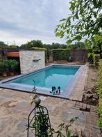 Zwembad HDPE 4 x 2 x 1,5 m HDPE Compleet ACTIE!!, Ophalen, Nieuw